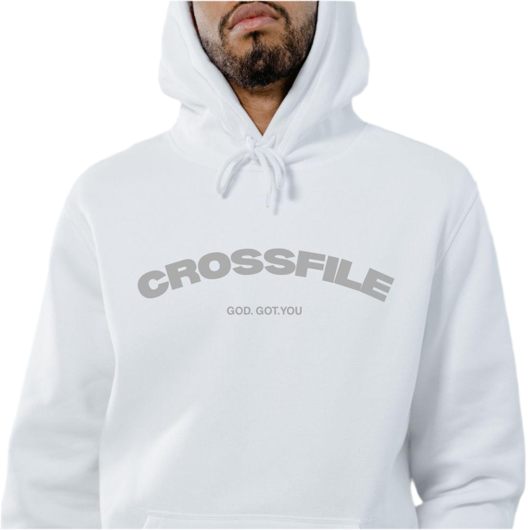 A God got you CROSSFILE Hoodie