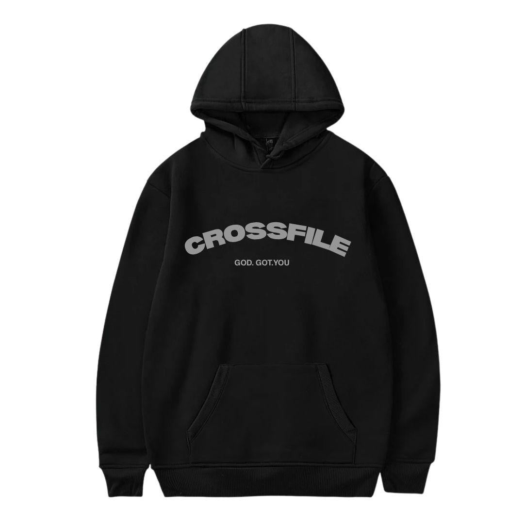 A God got you CROSSFILE Hoodie