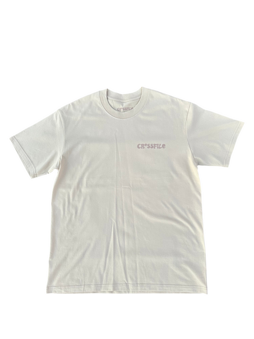 A Star-powered CROSSFILE tee